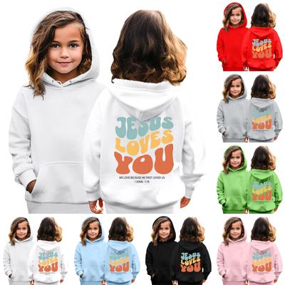 Sweatshirts für Teenager-Mädchen, Kapuzenpullover, langärmelig, mit Kordelzug, süßer, übergroßer Kapuzenpullover