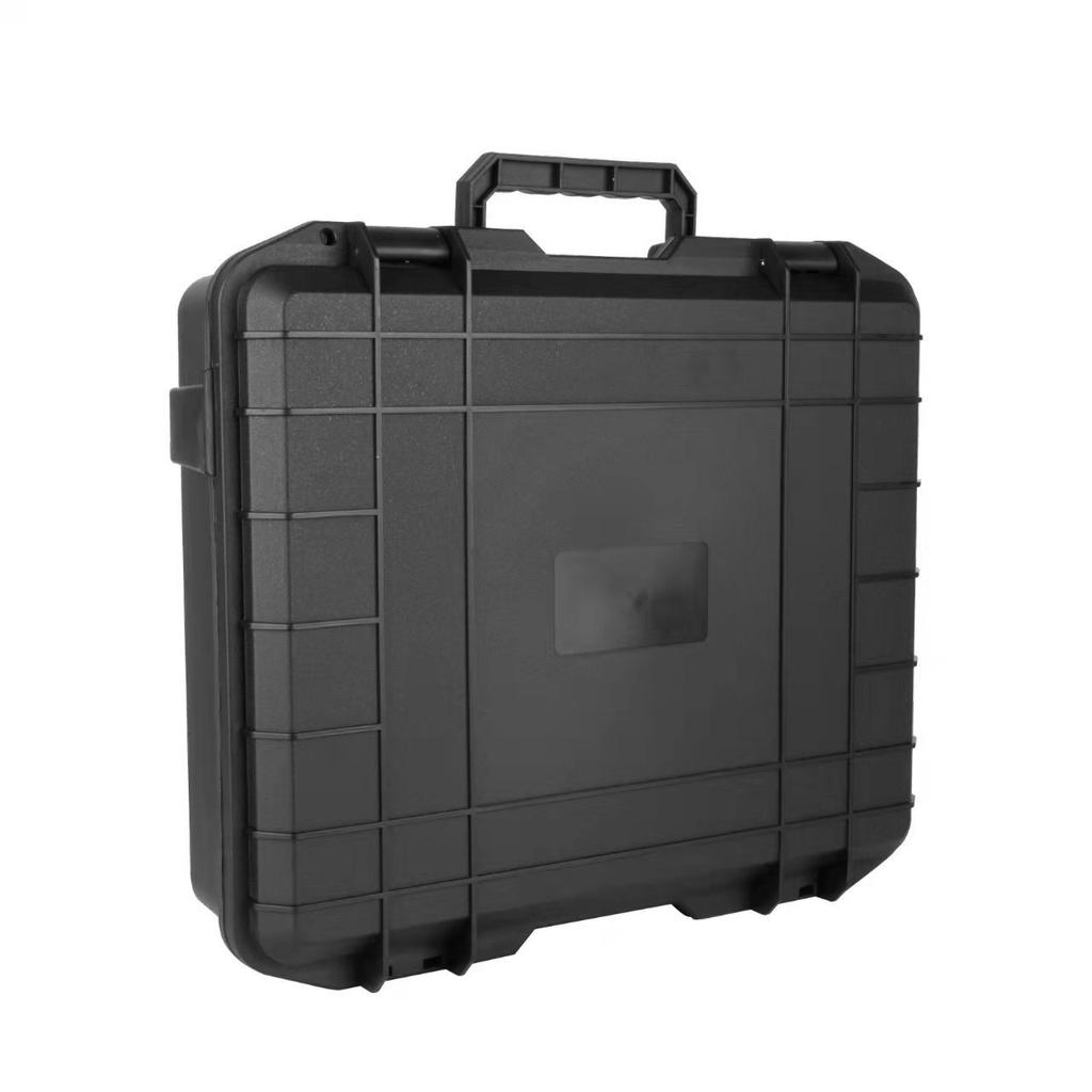 Instrument Box Portable Plastic Toolbox Watch Packing Box Mobile Power Box Energy Storage Power Box