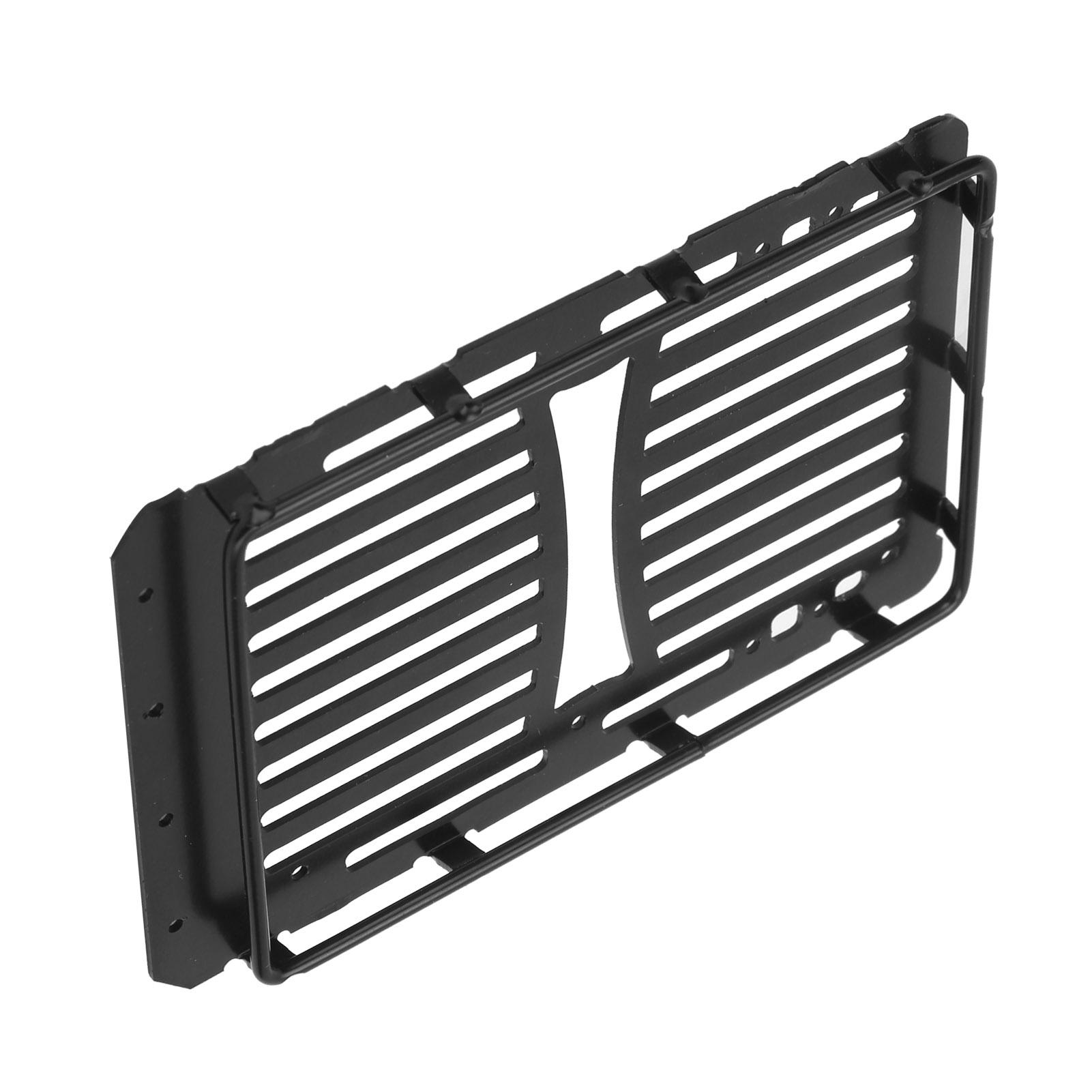 

Durable Roof Rack Luggage Carrier for Wrangler/Axial SCX24 1/24 Remote Control RC Car