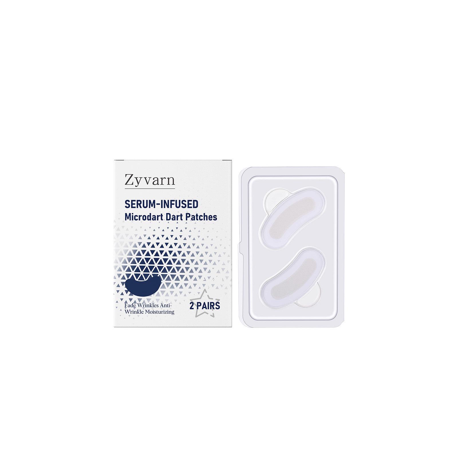 Zyvarn Eye Mask Patch: Gentle, Moisturizing, and Nourishing Care for the Eye Area.