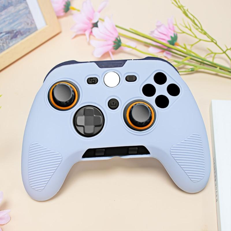 Silicone Cover for Game Controller Protector Case Shell Housing Dustproof Scratch Resistant Skin Cover