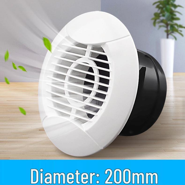 

Ofenqi Регульована кругла вентиляційна решітка для центрального кондиціонування