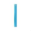 Aluminum Alloy Ruler, CutProtective, TwoTone Color, Measuring, Cutting Pink 20cm