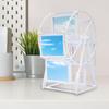 Stable Rotating Windmill Photo Frame Lightweight DIY Picture Frame  Bedroom
