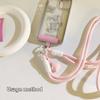 Cellphone Straps Hanging Cord Mobile Phone Lanyard Wrist Strap Charm Anti-Lost Chain For Women Keychain