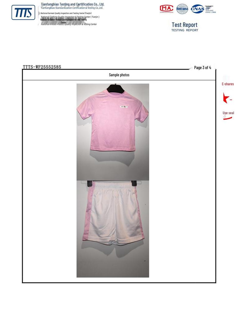 Girls' Quick-Dry Summer Sports Set - Ice-Feel Fabric, Ages 2-5