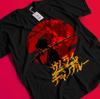 Samurai champloo Koszulka Mugen Koszulka Fuu Koszulka Jin Anime Koszulka Kariya Kagetoki BB816