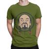 Ich weiß, dass du mich ansiehst Grafik 100% Baumwolle T-Shirt Snoop Dogg Oberteile T-Shirts Für Unisex