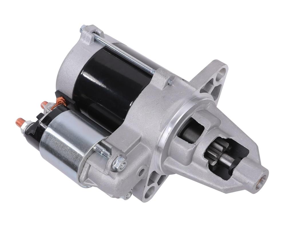Starter Motor for Daihatsu Hijet and S110P Part Numbers and Aftermarket Custom Part S100V, S100C, S100P, S100W, (OEM 28100-87536 228000-3341) - [Used]
