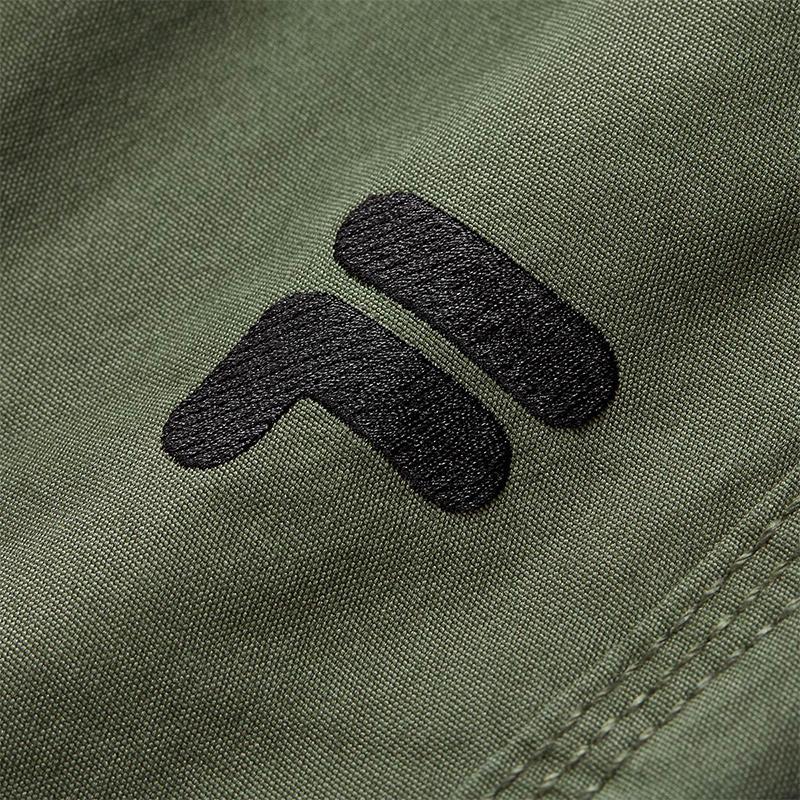 Fila Fusion Casual Pants Men's Crab Shell Gray T11M433804FCC