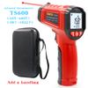 TS380 Infrared Non-Contact Thermometer Handheld Industrial High-Precision Electronic Temperature Gauge TS600