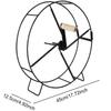 Stable Base Manual Water Hose Reel Tangle-Clear Hose Sorting Equipment Fire Hose Reel  Firefighting