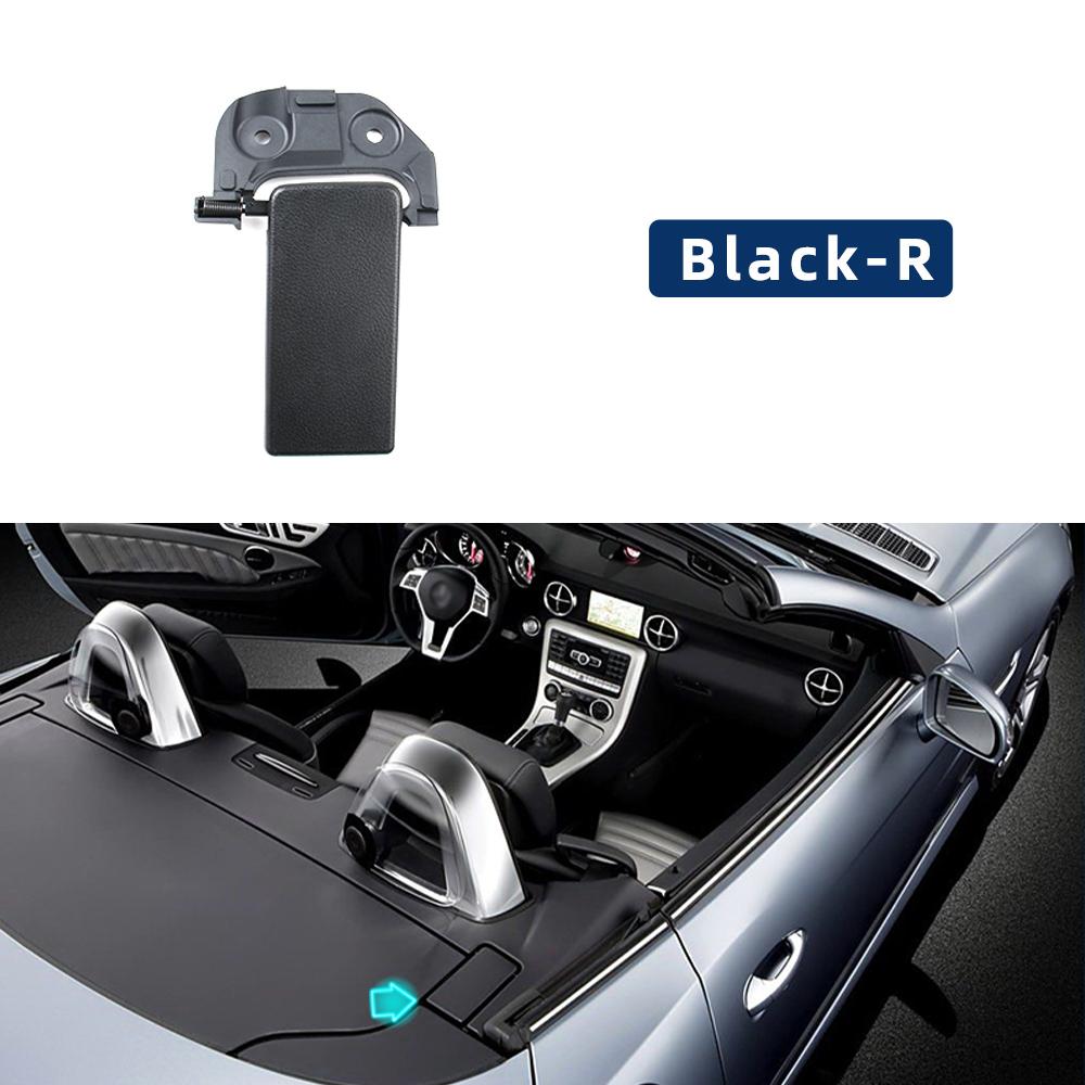 

Roof Cover Assembly Rear Platform Car Convertible Hinge Cover Rear Cover Plate Assembly For Mercedes Benz SLK Class W172