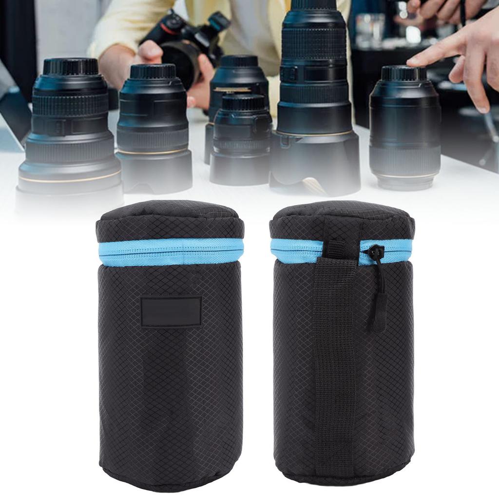 Custodia protettiva per obiettivo fotografico in neoprene impermeabile con per fotocamera