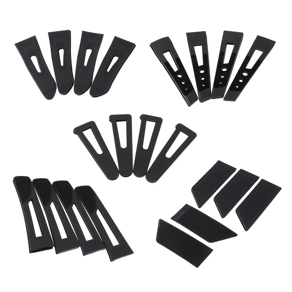 4 Couple of Sewing Fastener Band for Cuff Sewing Craftsmanship Diy