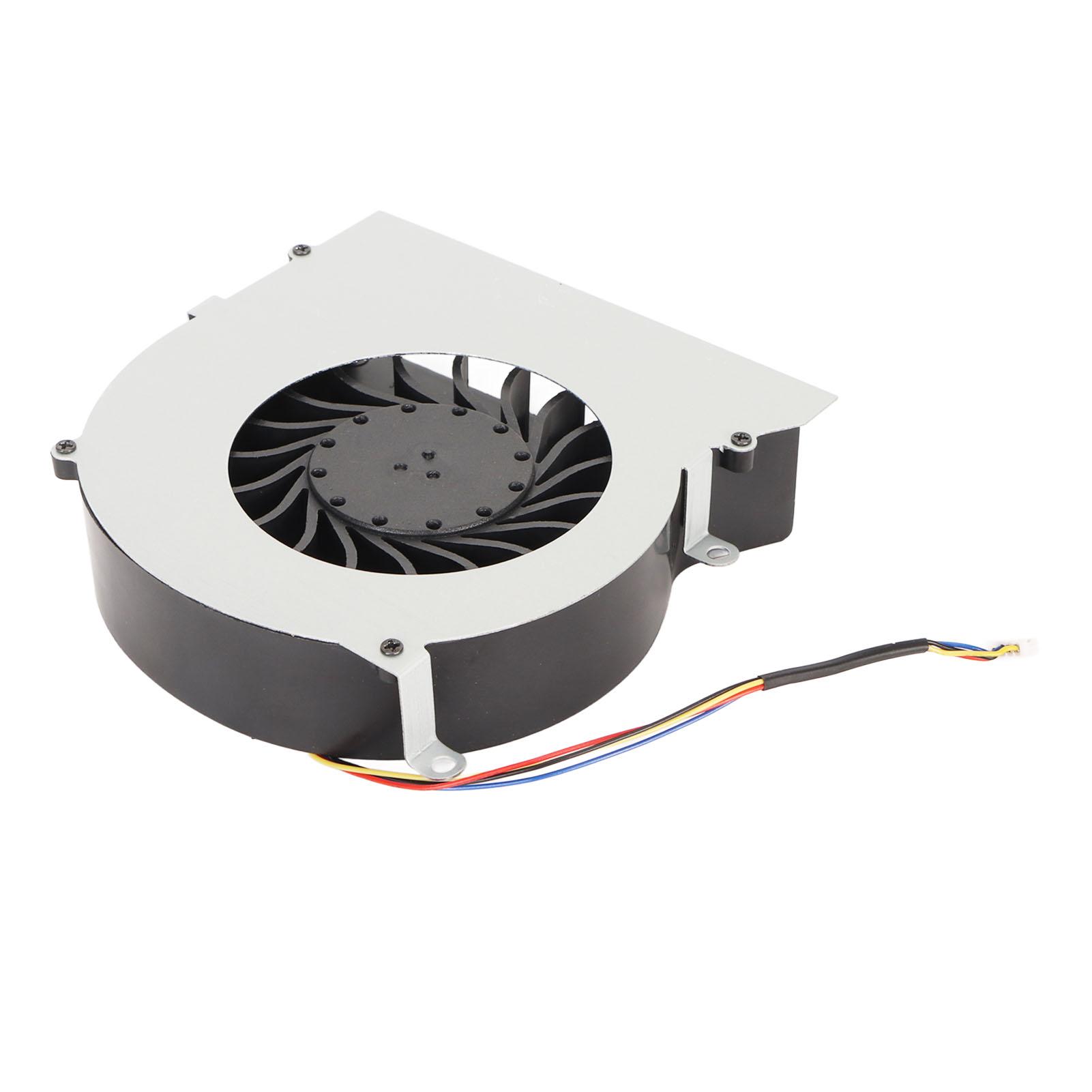 

CPU GPU Cooling Fan Replacement for MSI for GT62VR 6RD 6RE 7RE for MS 16L1 16L2 16L3 DC12V 0.65A 4pin Power Connector
