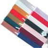 14-color Matte Lacquer Square Wax with Core Short Lacquer Seal Wax Strip Envelope Invitation Packaging Decoration