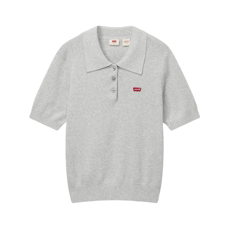Levi's Women's Classic Short Sleeve Polo Shirt