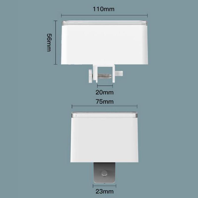 Shyfish Automatischer Fischfutterspender mit Timer, intelligenter Fischfutterspender für Aquarien