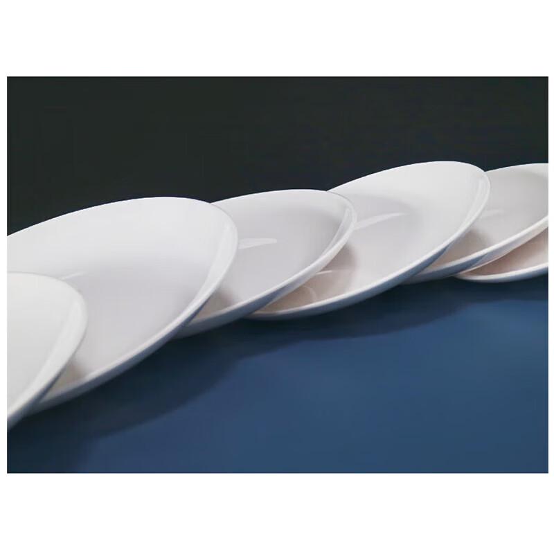 Commercial Melamine Round Serving Plate