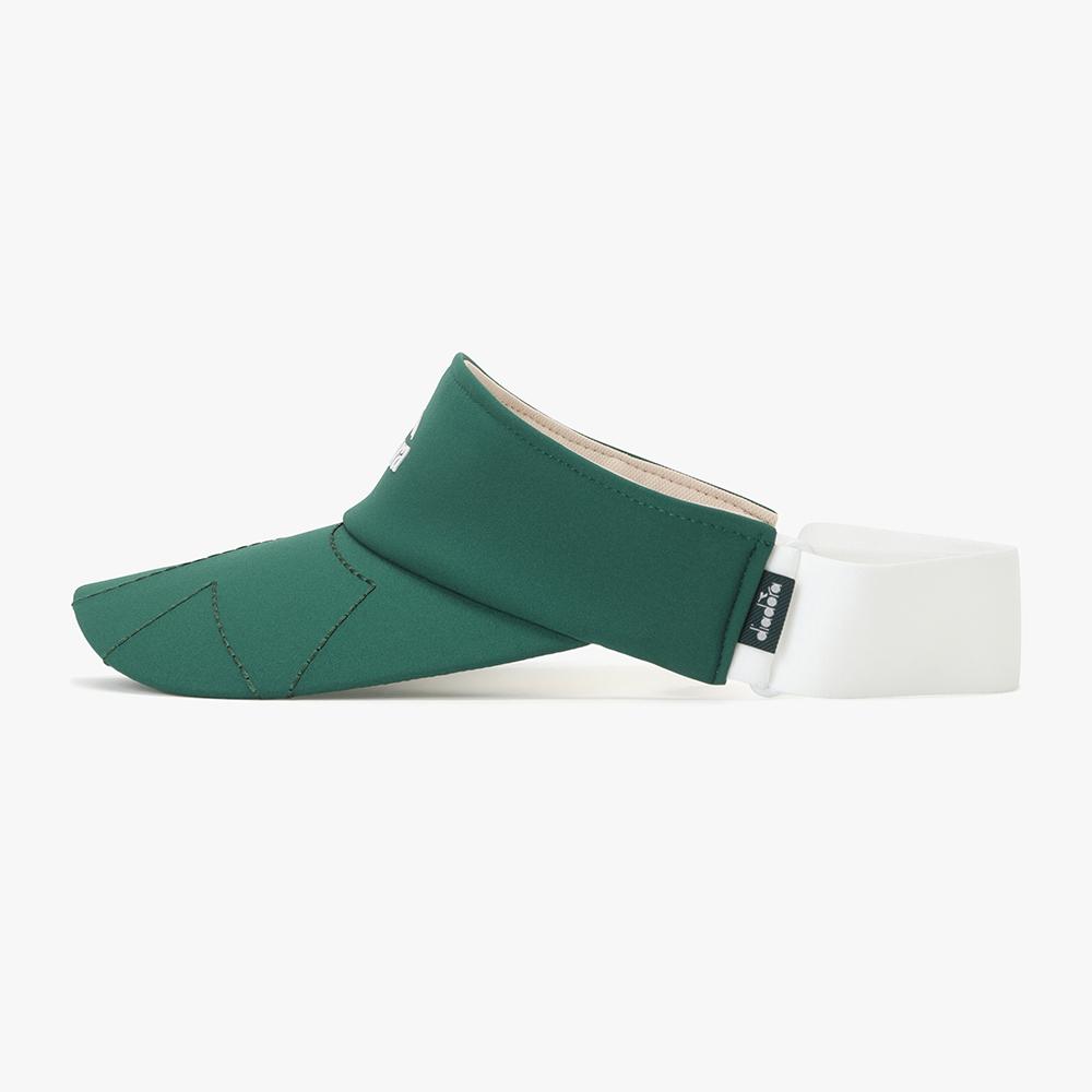 diadora E-Band Visor Green