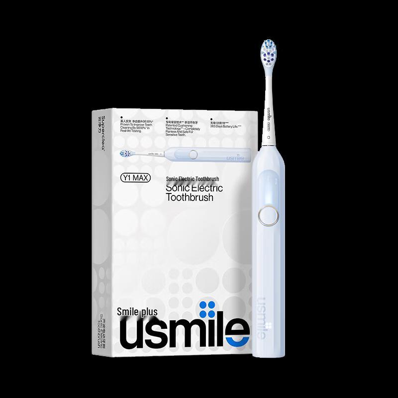 usmile Y1 MAX Sonic Electric Toothbrush CN plug (adapter included)