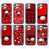 Cartoon Pucca Garu New Phone Case Silicone PC+TPU For For IPhone 11 12 13 14 15 16 Plus Pro Max Cover