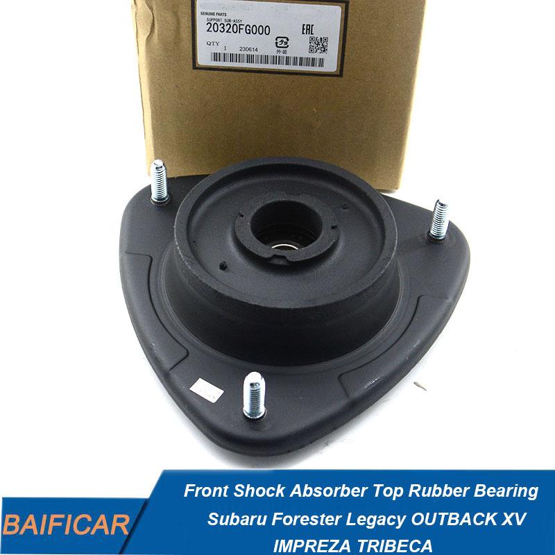 Brand New Front Shock Absorber Top Rubber Bearing 20320-FG001 20320-FG000 For Subaru Forester Legacy OUTBACK XV IMPREZA TRIBECA
