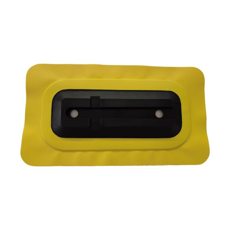 Universal Fins Box Adapters Plate Sun Resistant Corrosion Proof Base Plate for Surfboard Kayaks