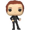 Figurines Funko Pop! Marvel: Black Widow – Black Widow (Street)