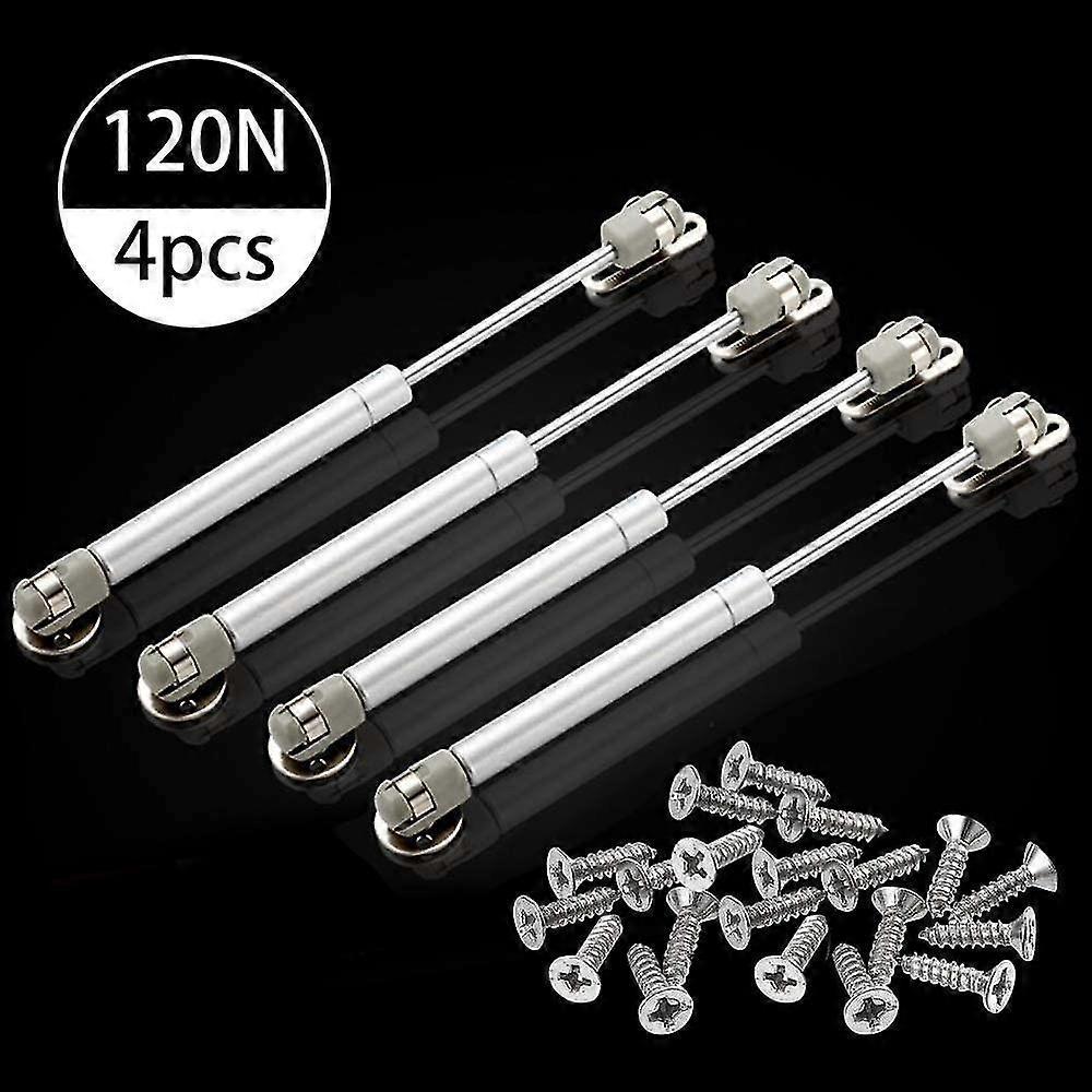 4 Gas Struts Pneumatic Arm Hydraulic Kitchen Cabinet Door Lifting Cabinet Cabinet Door