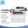 HP LaserJet MFP 4104fdw A4 Monochrome All-in-One Printer CN Plug (adapter Included)