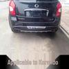 Front & Rear Bumper Guard Bar for SsangYong Korando - Decorative Modification Accessory