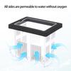 MultiPurpose Floating Hatchery Breeding Container For Water Plant Fish Eggs Clear Hatching Nursery Box Easy to Clean