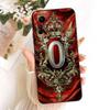 For Xiaomi Redmi Note 12S Case Cool Fashion Letters Cover Soft TPU Matte Phone Case For Redmi Note 12S Note12S Back Cover Fundas