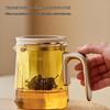 VISIONS Corning Glass Teapot with Filter