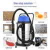 Naitong Industrial Wet/Dry Barrel Vacuum Cleaner