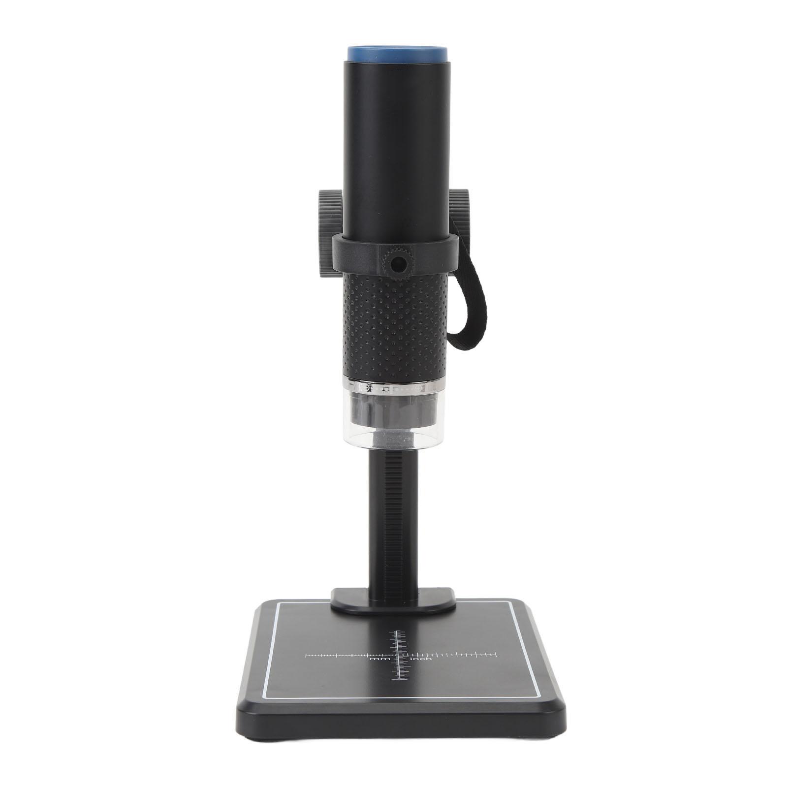 

2МП Беспроводной Цифровой Микроскоп Увеличение от 50X до 1000X WiFi Портативный Ручной Микроскоп с