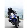 IRC Inoue Rubber Bike Tire RX-02 Rear 140/70-17 66H Tubeless Type (TL) 313236 for Two Wheels Motorcycle