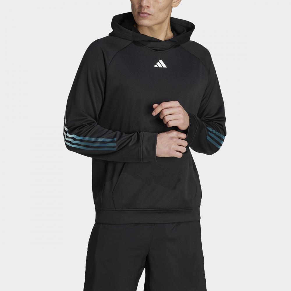 

Толстовка для тренировок ADIDAS Train Icon 3S IJ8116