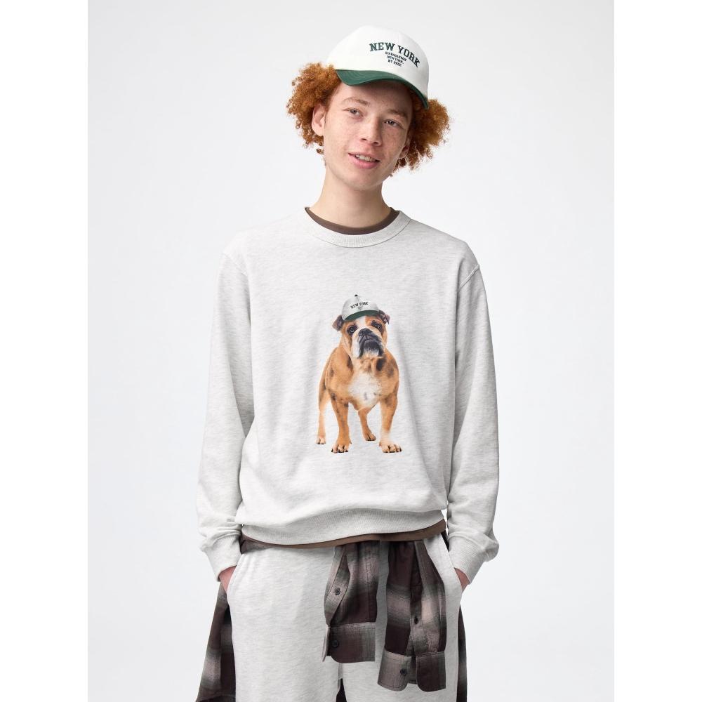Gu Sweat Pullover  Dog 
