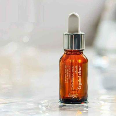 Pure 15% Vitamin C E Ferulic Acid Serum 15ml Antioxidant, Anti-Aging, Korean Cosmetics, Kbeauty, Sample