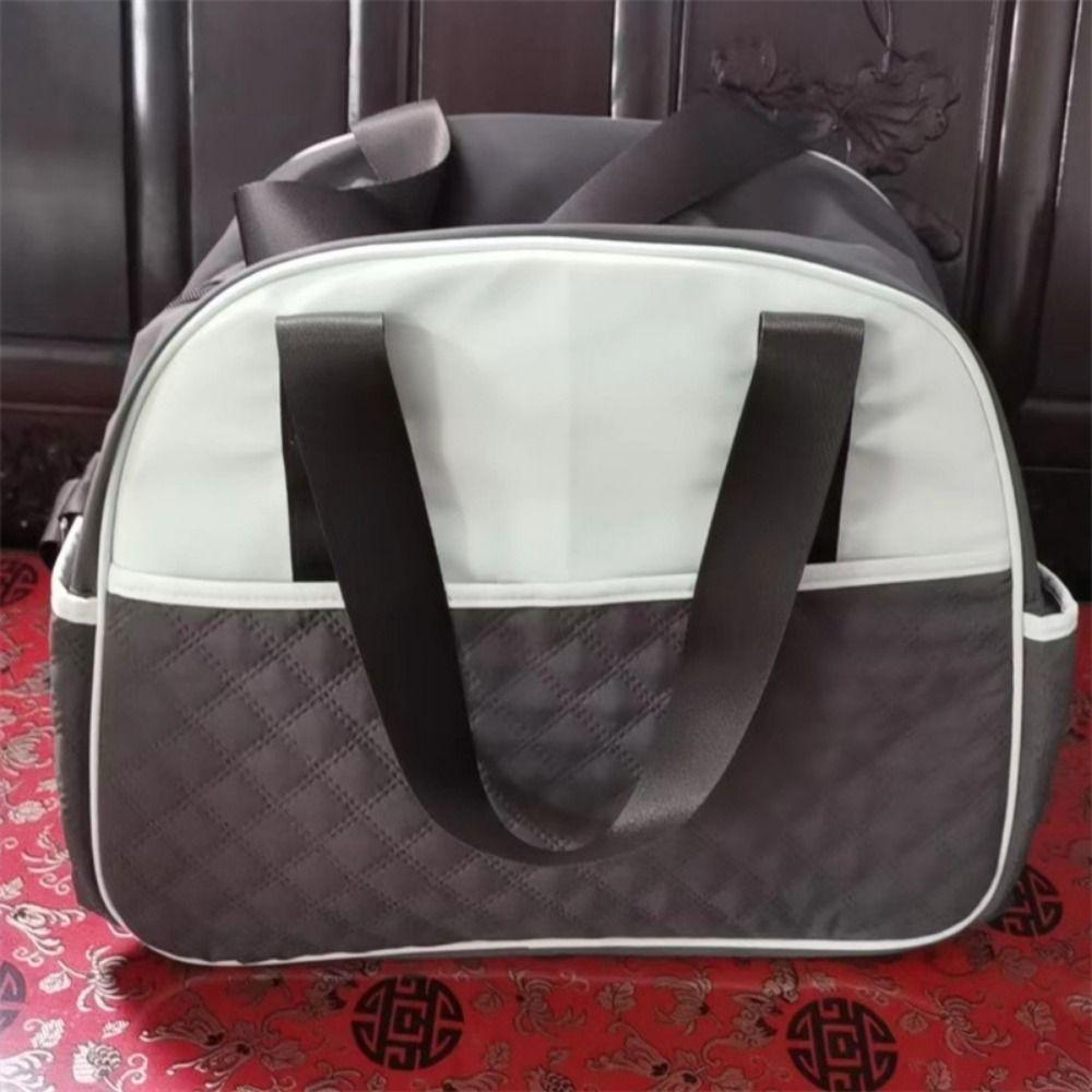 Creative Cartoon Mommy Bag Large Capacity Portable Diaper Bag Mommy Crossbody Bag  Daily Use