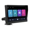9 Inch Smart Multimedia Player Bluetooth-compatible Wireless Carplay Android Auto Intelligent Monitor Built-in Speaker Dash Cam