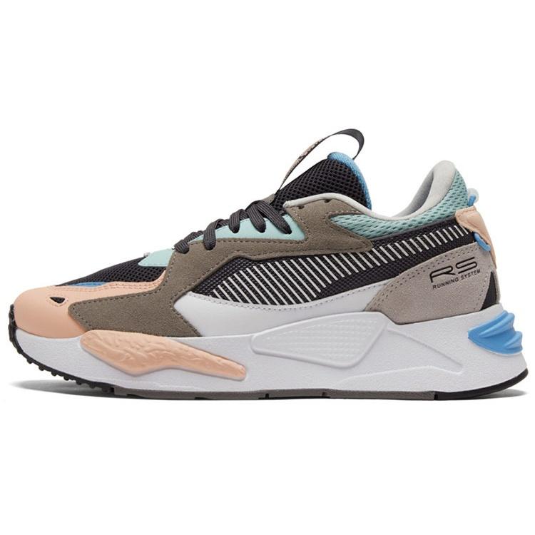 PUMA RS-Z Black Pink Blue Men s 381640-02 EU 35.5