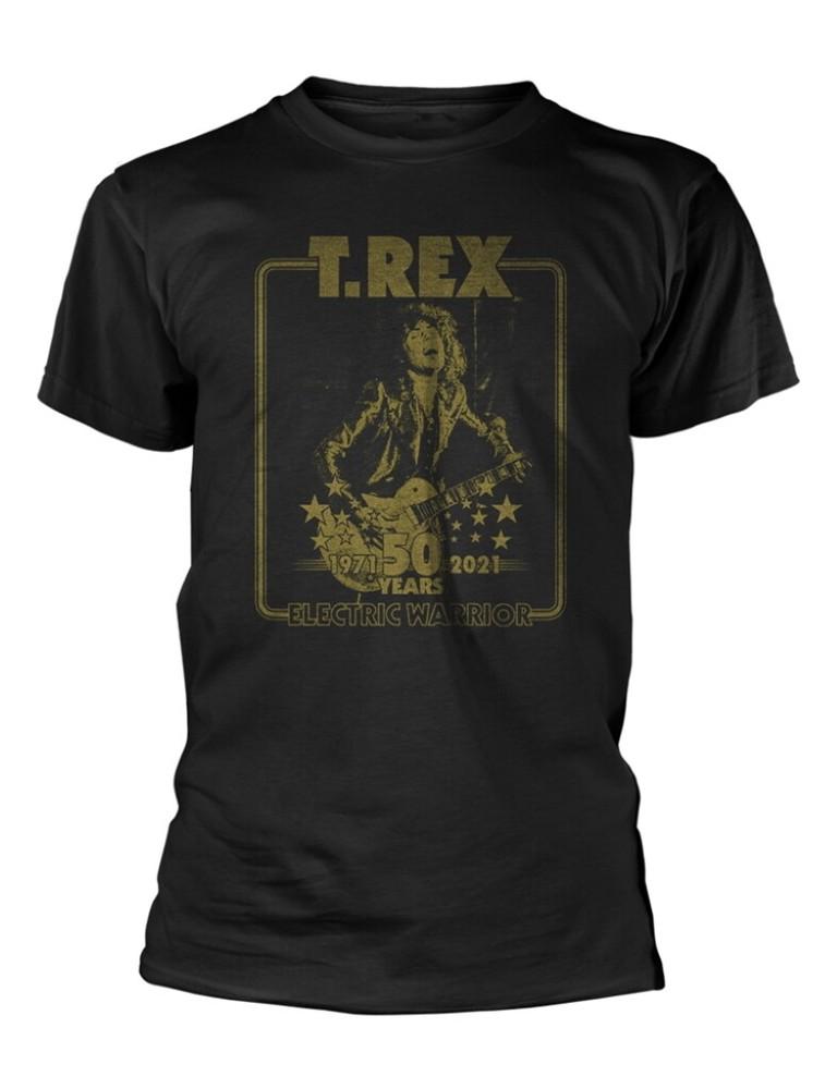 T. Rex Electric Warrior T-Shirt M