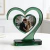 Non-Stick Heart-Shaped Frame Mold Reusable Interlocking Picture Frame  Valentine's Day