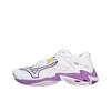 Wave Lightning Z8 White Patrician Purple Women Sneakers Quince V1GC240010