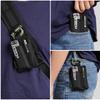 VIPERADE VE29 EDC Pocket Organizer with 3 EDC Pocket EDC Pocket Pouch with Zipper Pocket for EDC Everyday Carry EDC Pocket Organizer Pouch, Slots,