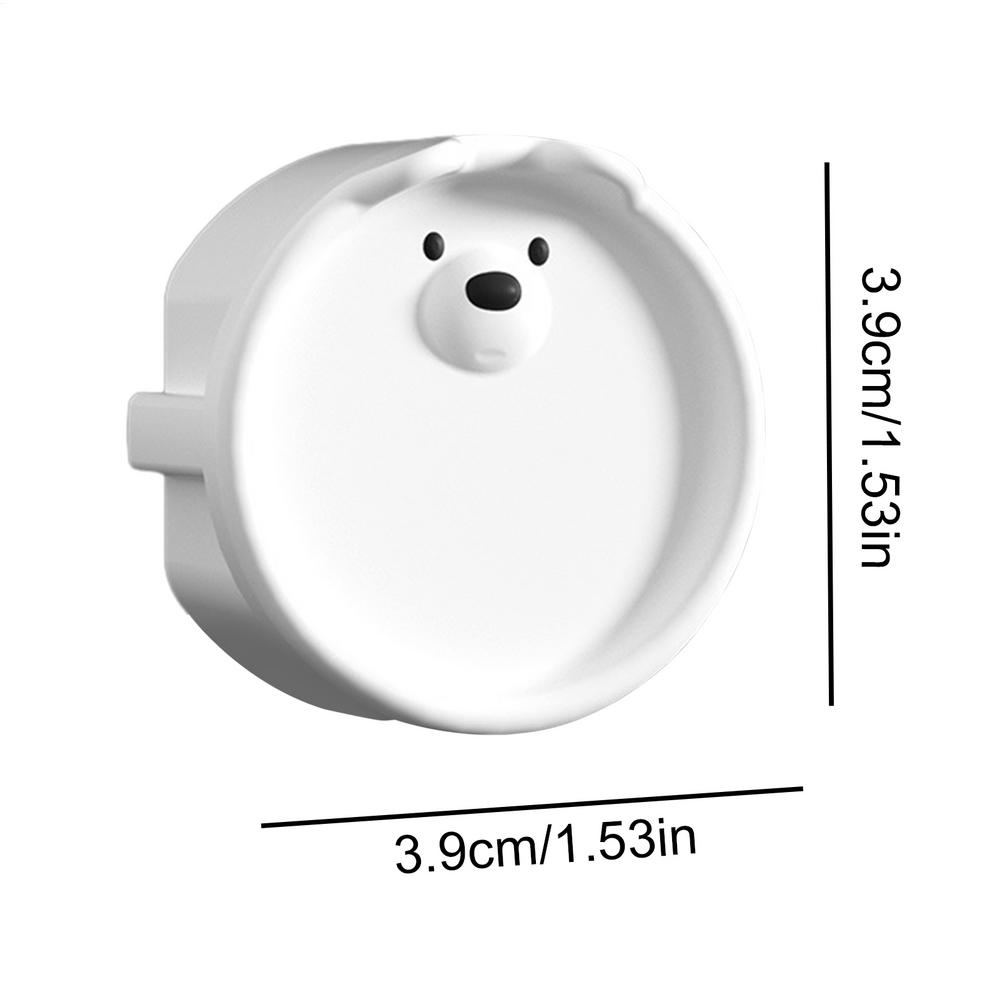 1pc EU Baby Safety Socket Covers silicone Electrical Outlet Protectors Childproof Plug Protector for Kid Toddler Protection